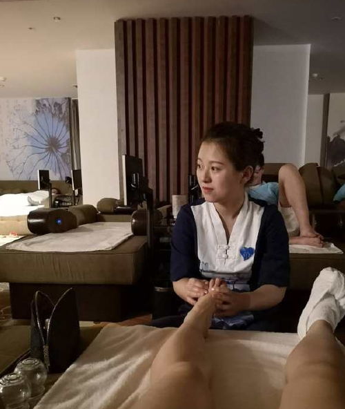 足浴店開設夫妻套餐，讓妻子感到放心